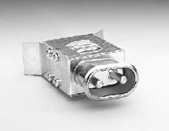 High Temperature European Plug-DIN 49490 heater inlet with box, porcelain terminal base and metal shell. 200C. Rated 10 ampere 250 volt DC and 16 ampere 250 volt AC. 2 pole 3 wire. 